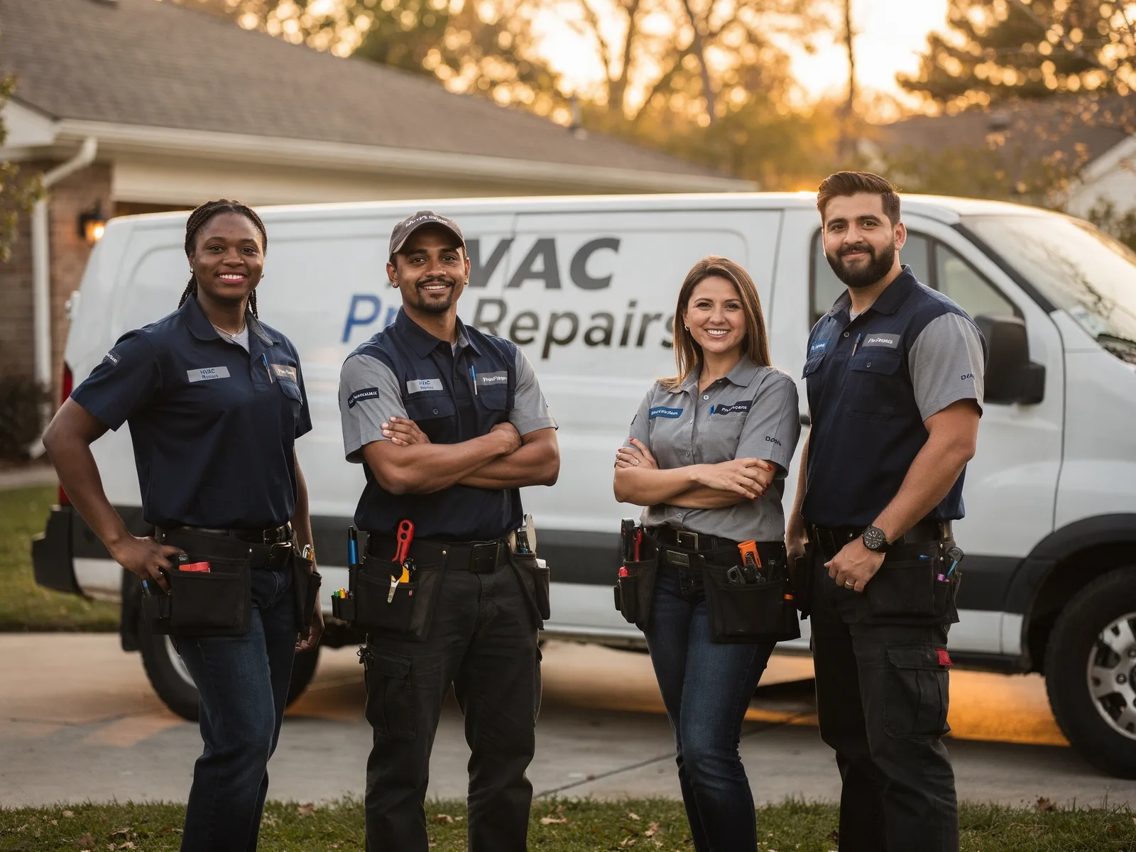 Heat Pump Repair company in West Milford, NJ